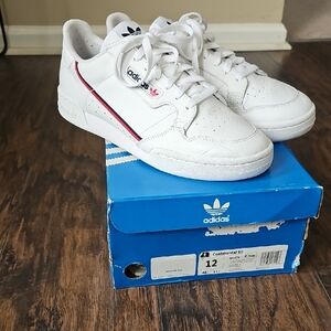 Adidas Continental 80 Mens Size 12
